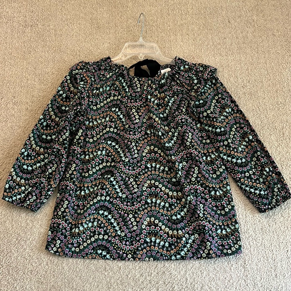 Loft blouse
